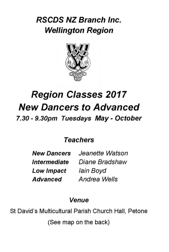 Low Impact Region Class @ St David's Multicultural Church Hall | Lower Hutt | Wellington | New Zealand