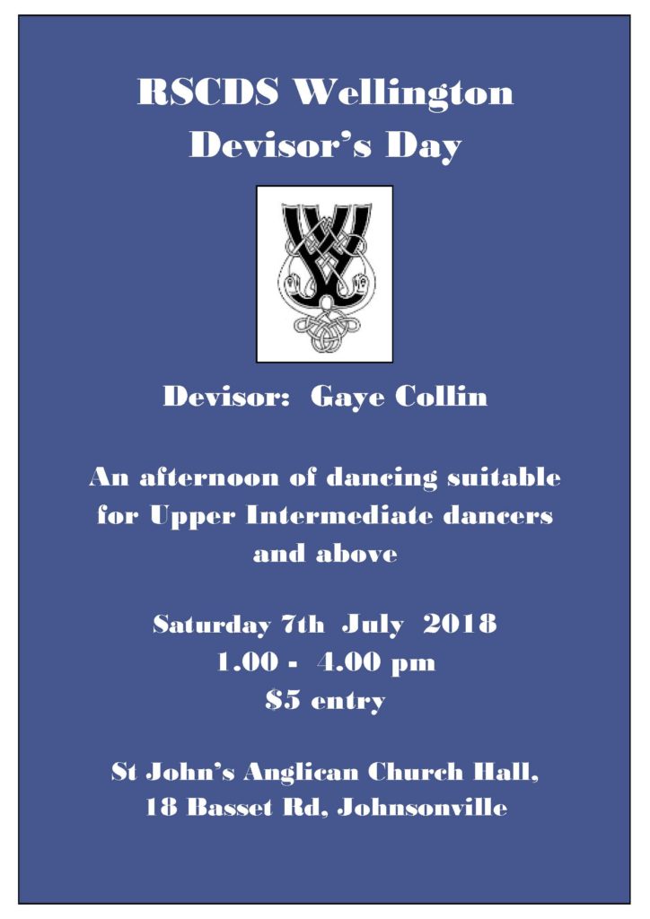 Devisor's Day @ St John's Anglican Church | Wellington | Wellington | New Zealand